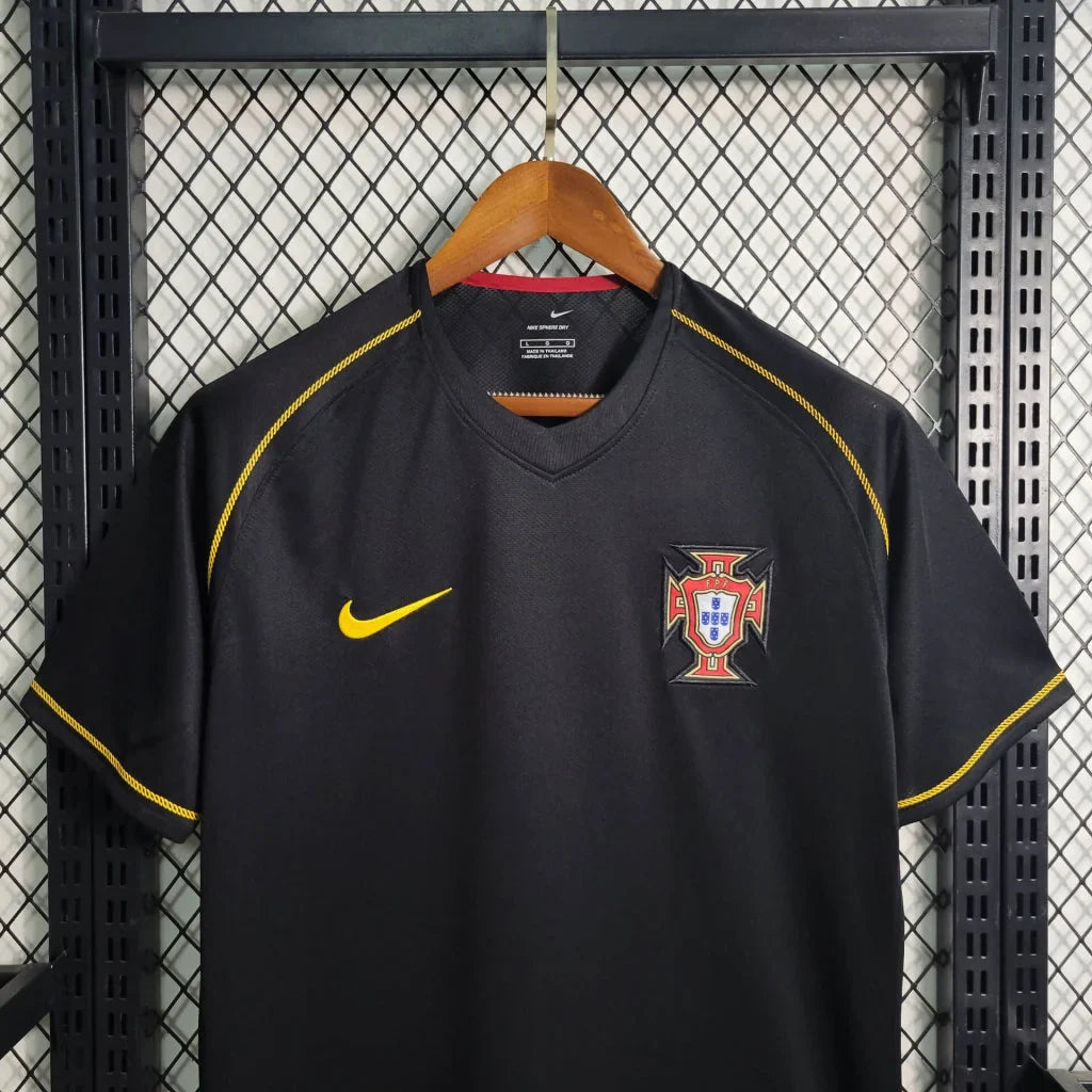 2006 Retro Portugal Away Football Shirt