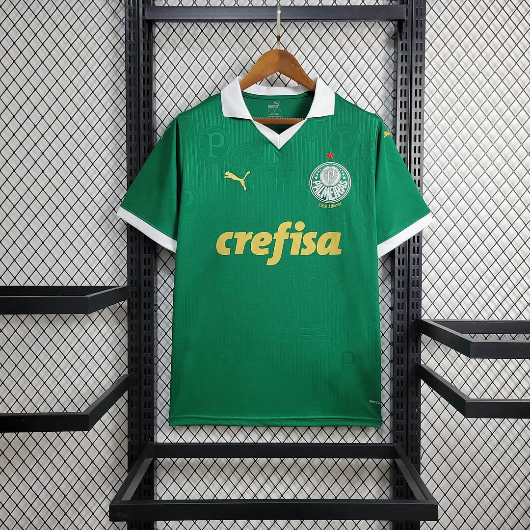 2024/2025 Palmeiras Home Football Shirt 1:1 Thai Quality