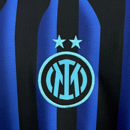 2025/2026 Inter Milan Home Football Jersey