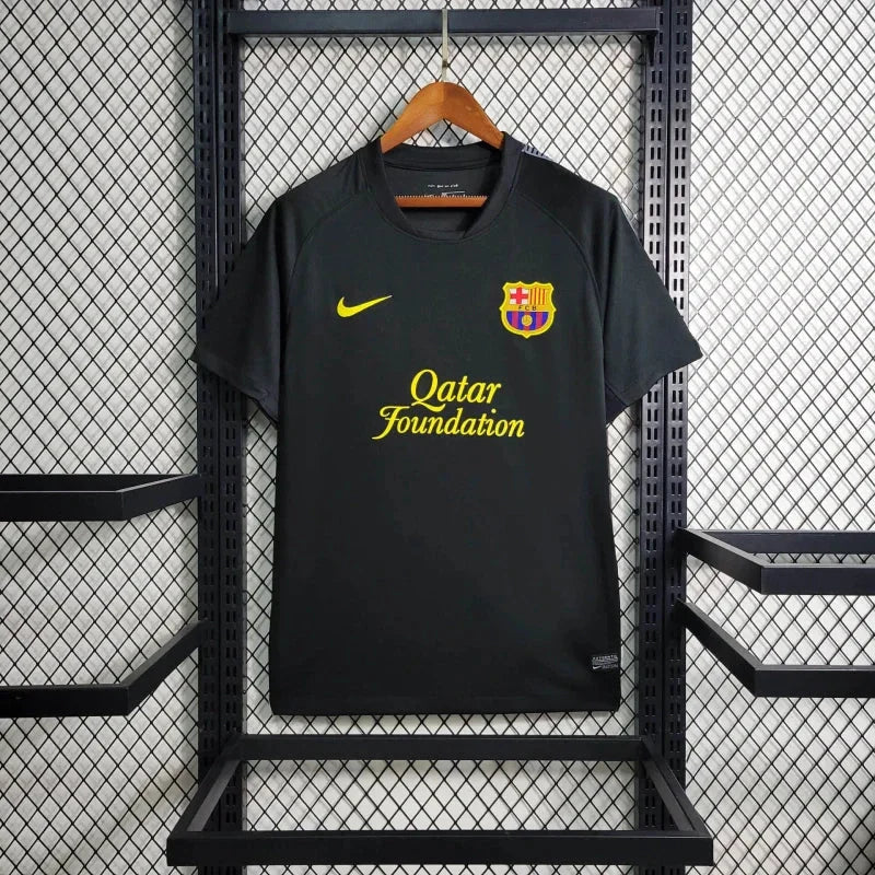 2011/2012 Retro Barcelona Away Football Shirt 1:1 Thai Quality