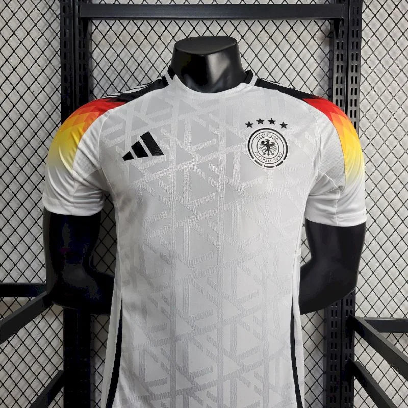 2024 Germany Home Soccer Jersey 1:1 Thai Quality - Player Version