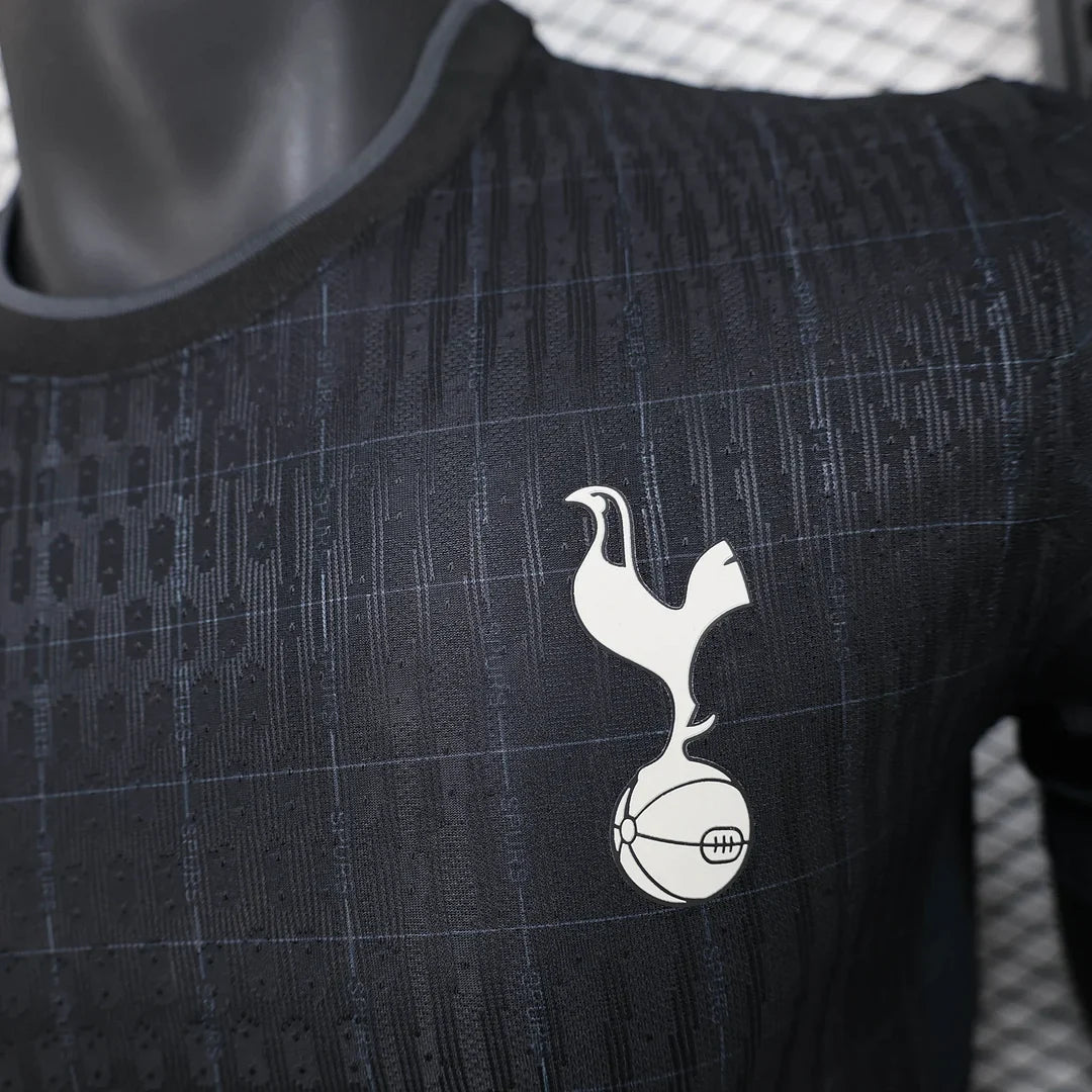 2025/2026 Player Version Tottenham Hotspur Away Football Shirt