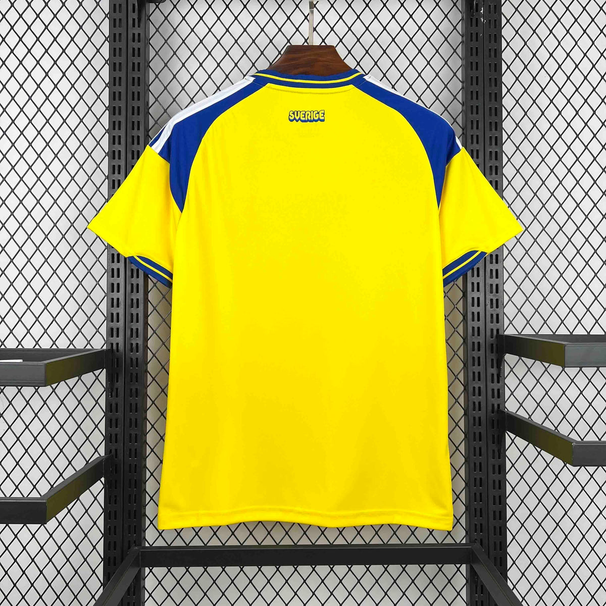 2026 Sweden Home Football Jersey