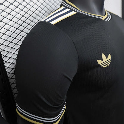 2025/2026 Player Version Juventus Third Away Football Shirt