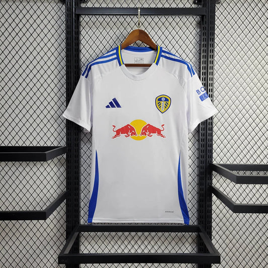 2024/2025 Leeds United Home Football Shirt