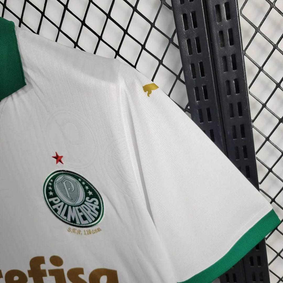 2024/2025 Palmeiras Away Football Shirt 1:1 Thai Quality