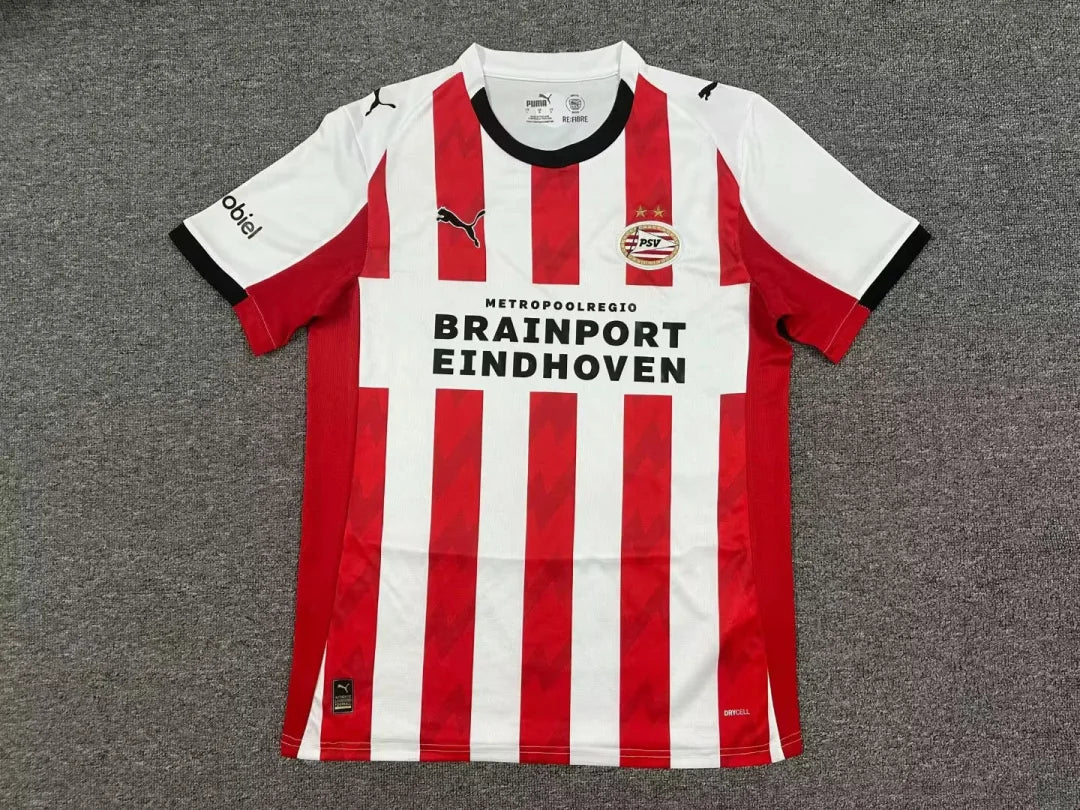2025/2026 Eindhoven Home Football Shirt