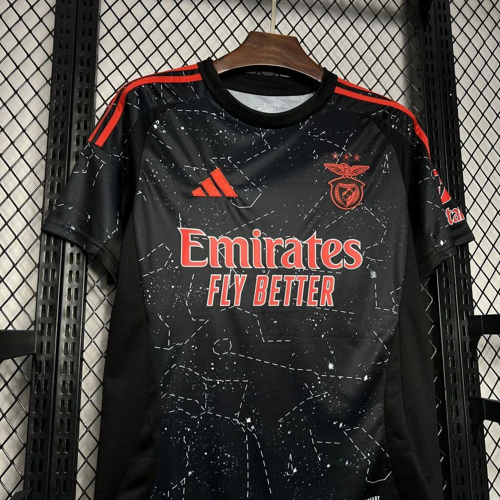 2024/2025 Benfica Away Football Shirt 1:1 Thai Quality