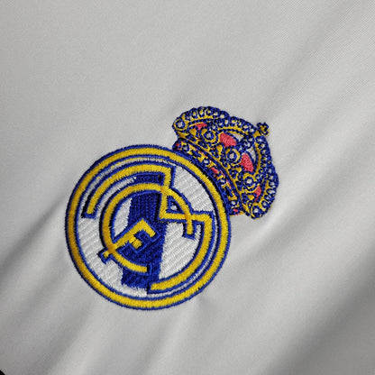 2025/2026 Real Madrid Home Football Shirt