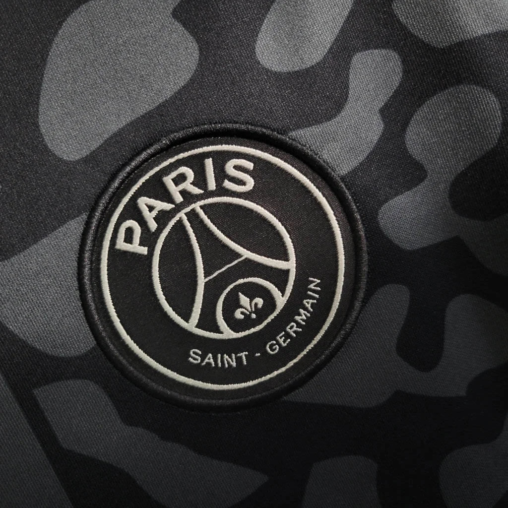 2023/2024 Psg Paris Saint-Germain Third Away Football Shirt