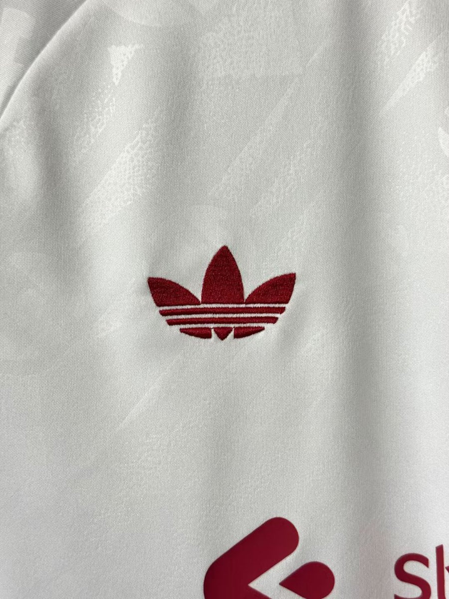 FC Liverpool Auswärtstrikot 2026/27