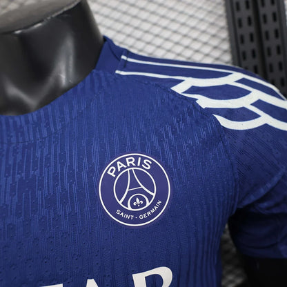 2024/2025 PSG Paris Saint-Germain Fourth Away Player Version