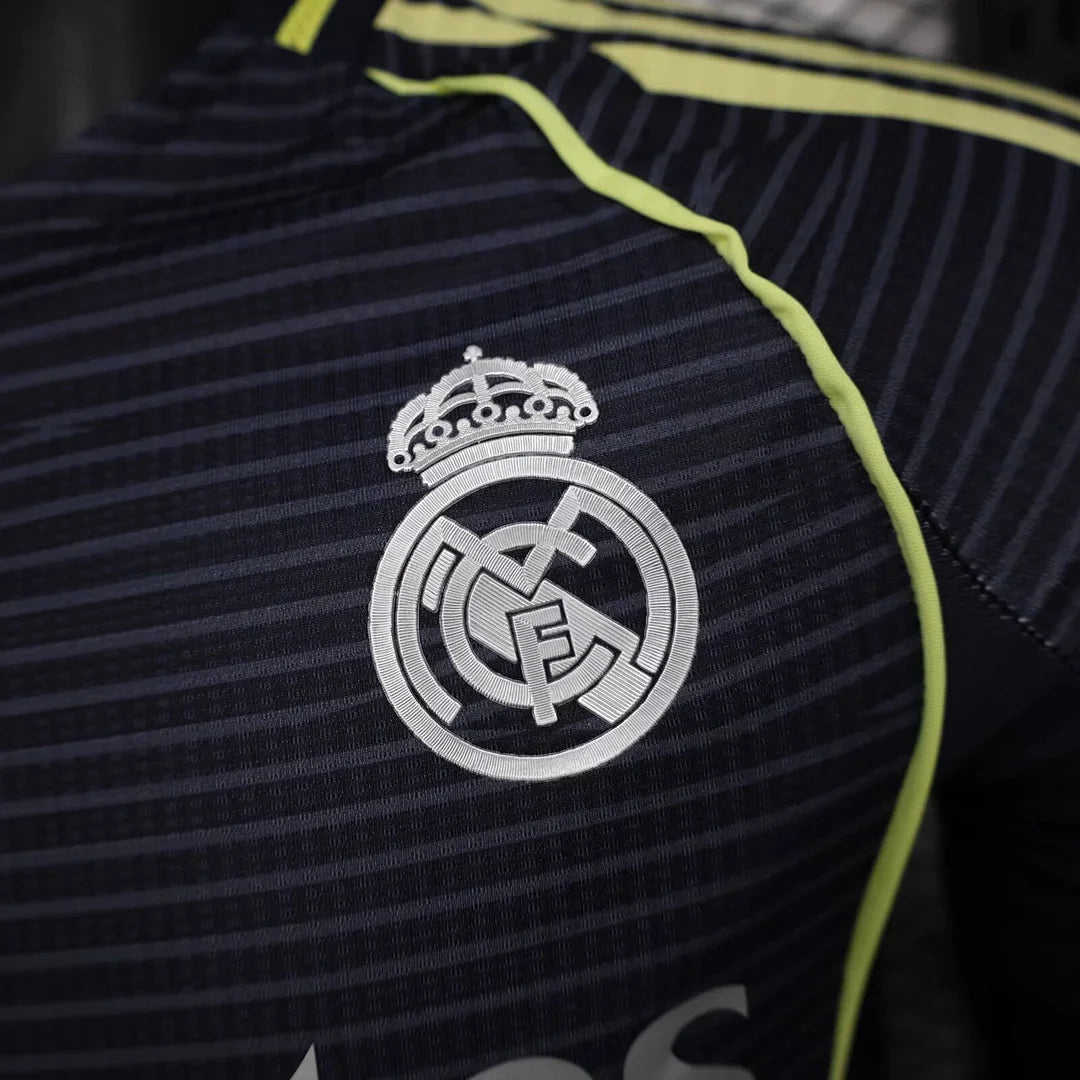 2025/2026 Player Version Real Madrid Away Football Shirt 1:1