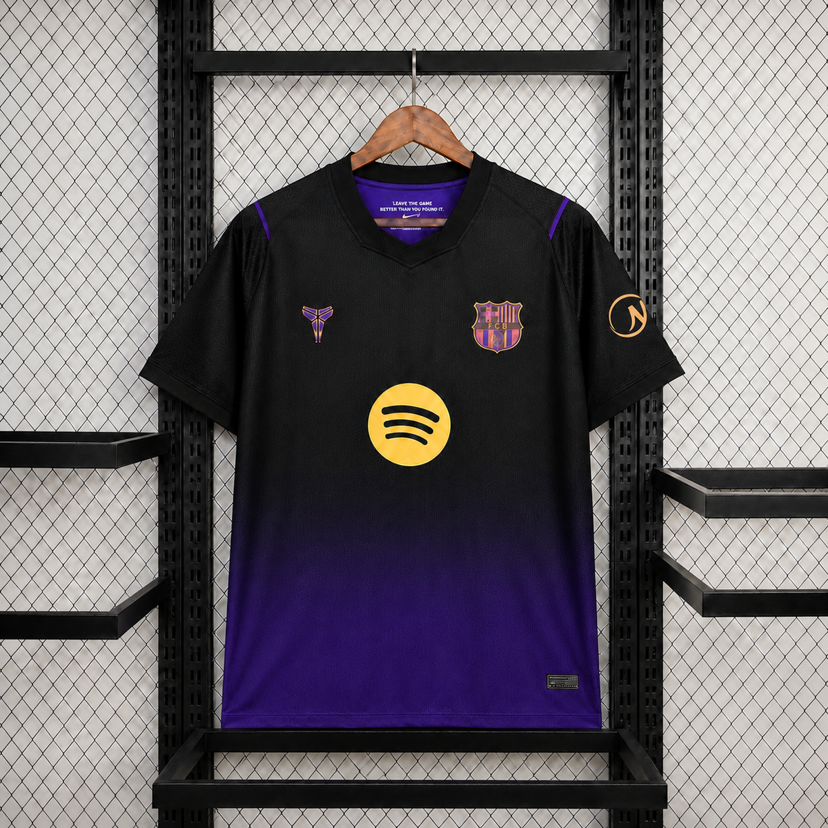 FC Barcelona Auswärtstrikot 2026/27