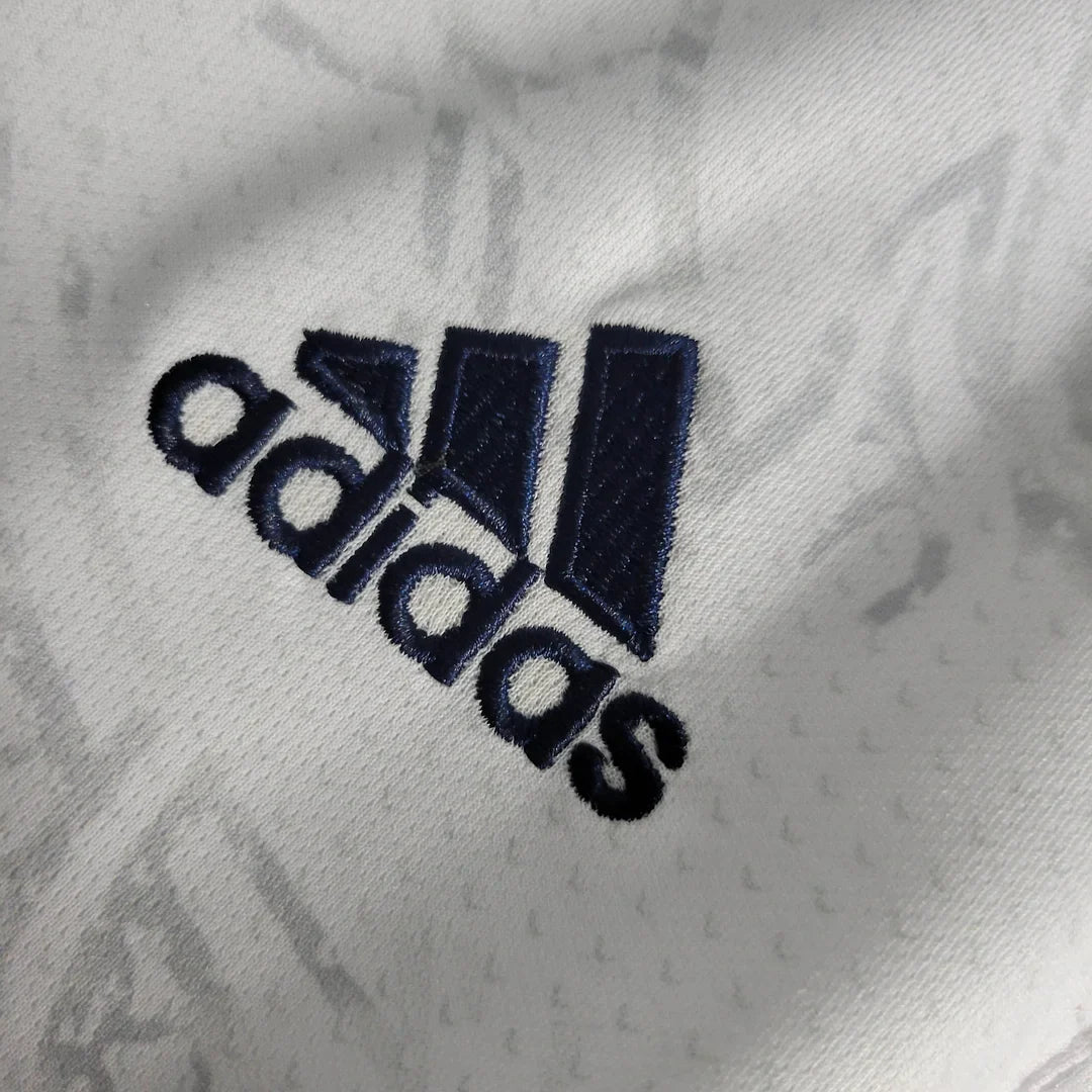 2022/2023 Real Madrid Chinese Dragon Football Shirt White