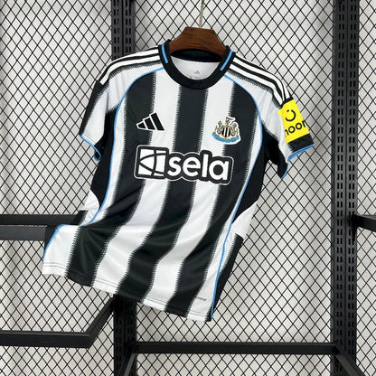 2025/2026 Newcastle United Home Football Shirt