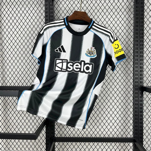 2025/2026 Newcastle United Home Football Shirt