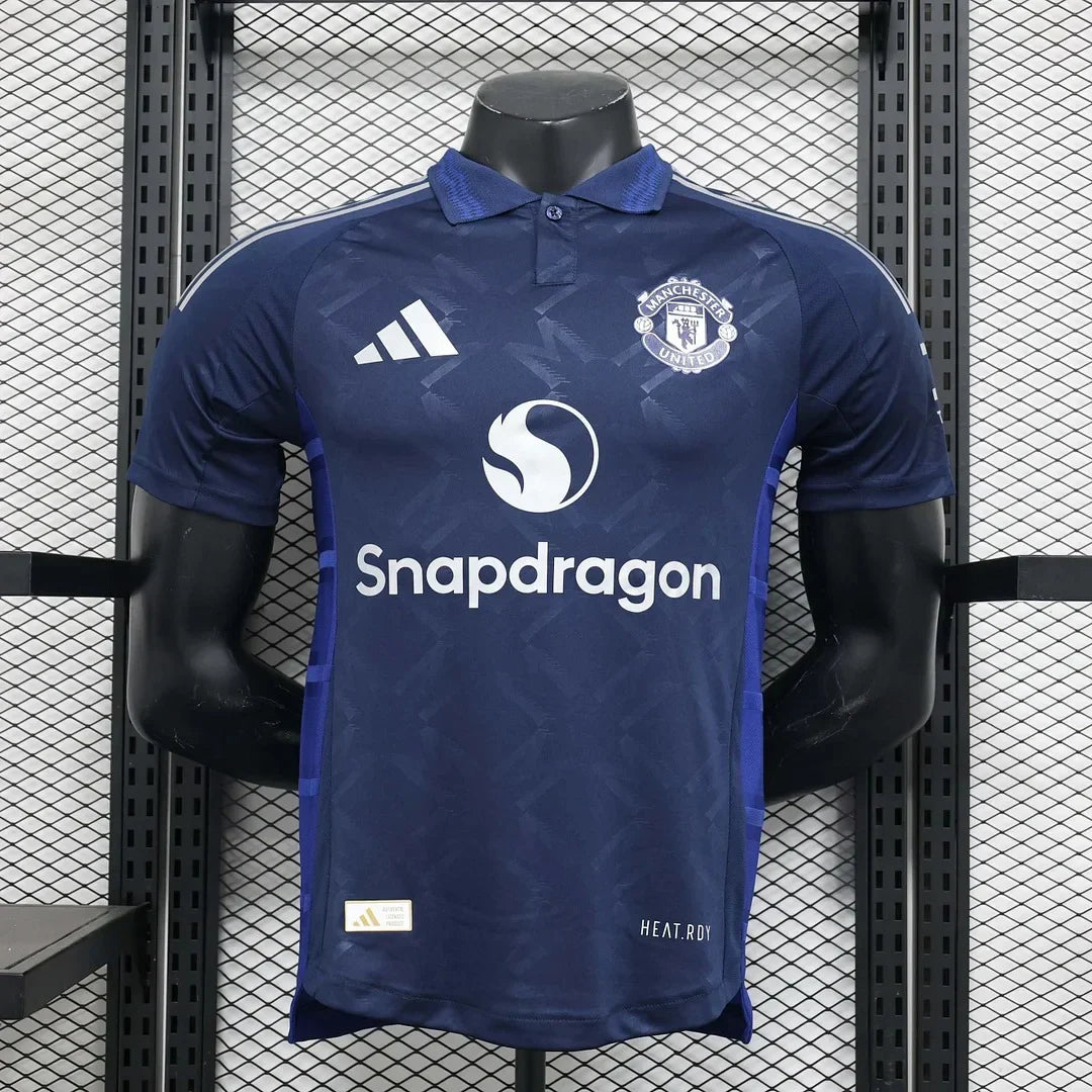 2024/2025 Manchester United Away Soccer Jersey 1:1 Thai Quality - Player Version