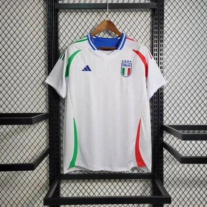 2024 Italy Away Football Shirt