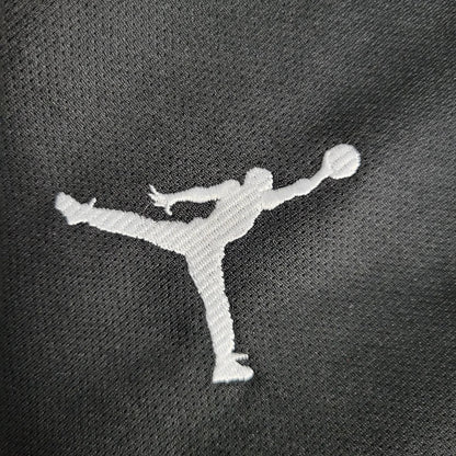 2018/2019 Retro Psg Paris Saint-Germain Black Soccer Jersey