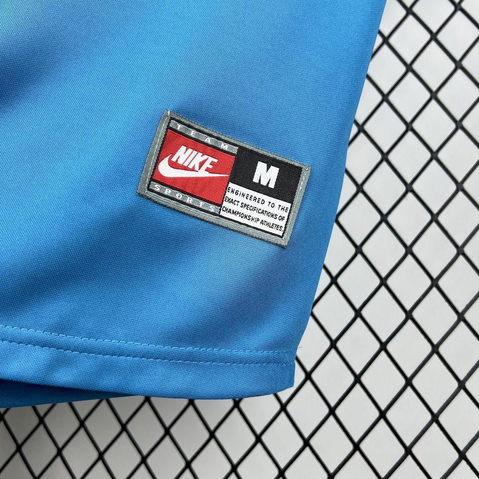1998/99 Retro Napoli Home Jersey
