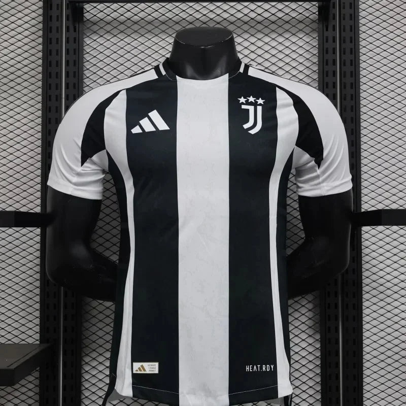 2024/2025 Juventus Home Football Shirt 1:1 Thai Quality - Player Version