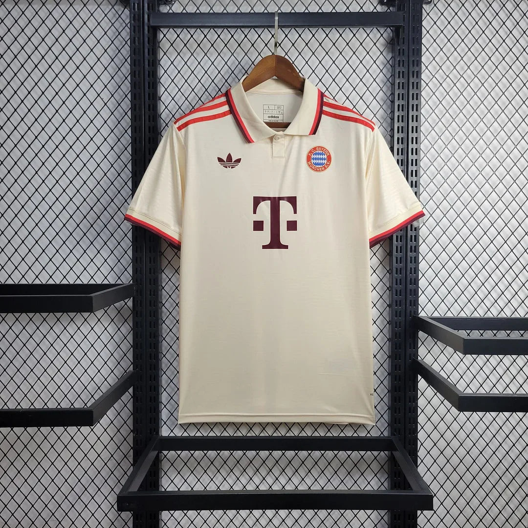 2024/2025 Bayern Munich Third Away Football Jersey 1:1 Thai Quality