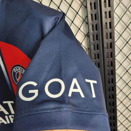 2023/2024 Football Shirt Psg Paris Saint-Germain Home