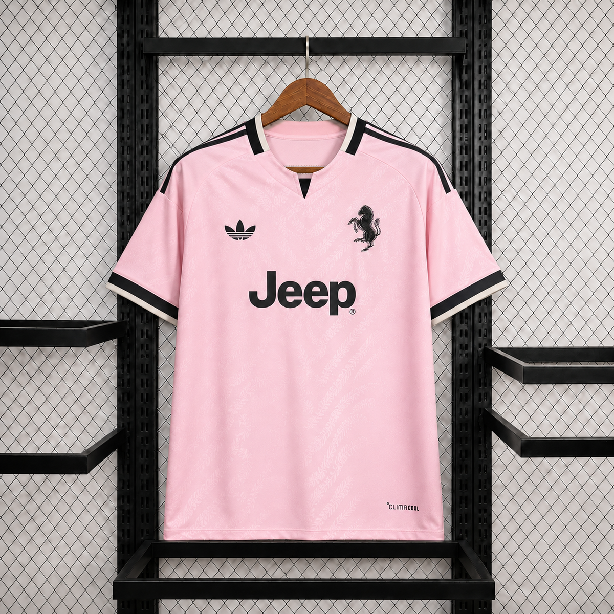 Juventus Turin Auswärtstrikot 2026/27