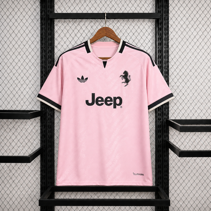 Juventus Turin Auswärtstrikot 2026/27