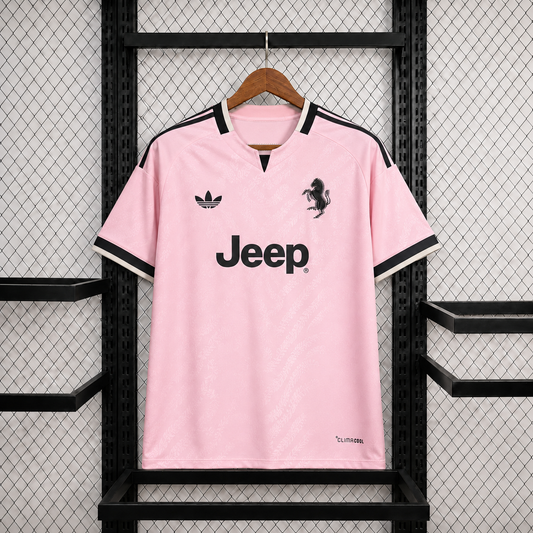 Juventus Turin Auswärtstrikot 2026/27