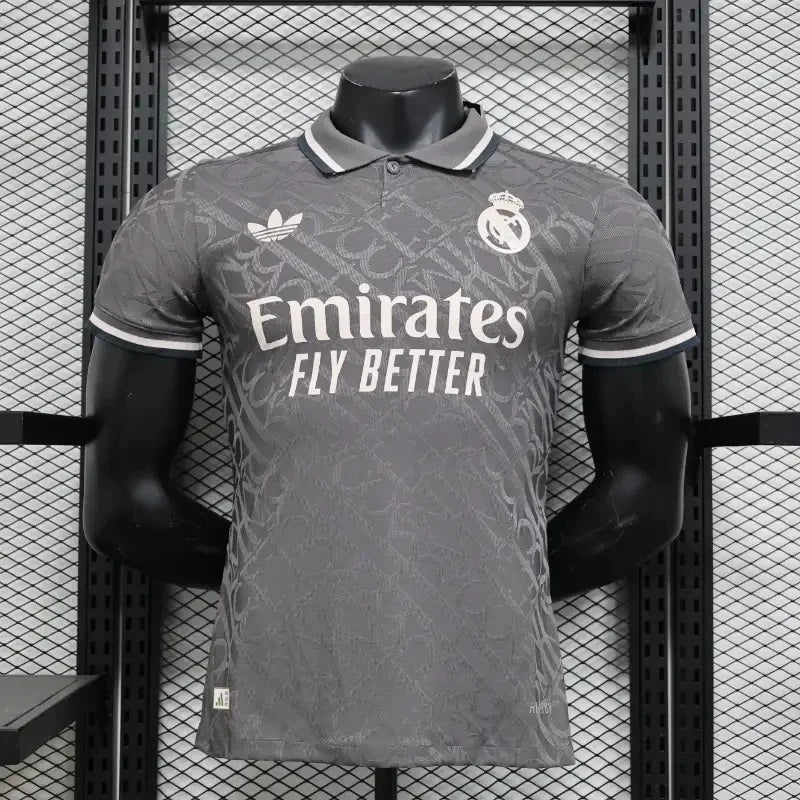 2024/2025 Real Madrid Third Away Football Shirt 1:1 Thai Quality - Player Version