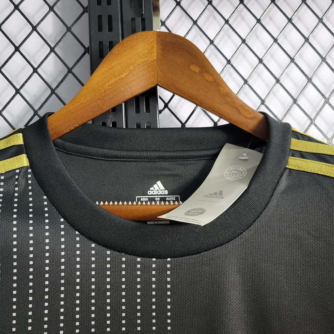 2021/2022 Retro Football Jersey Bayern Munich Away 1:1 Thai Quality