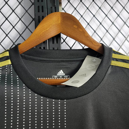 2021/2022 Retro Football Jersey Bayern Munich Away 1:1 Thai Quality
