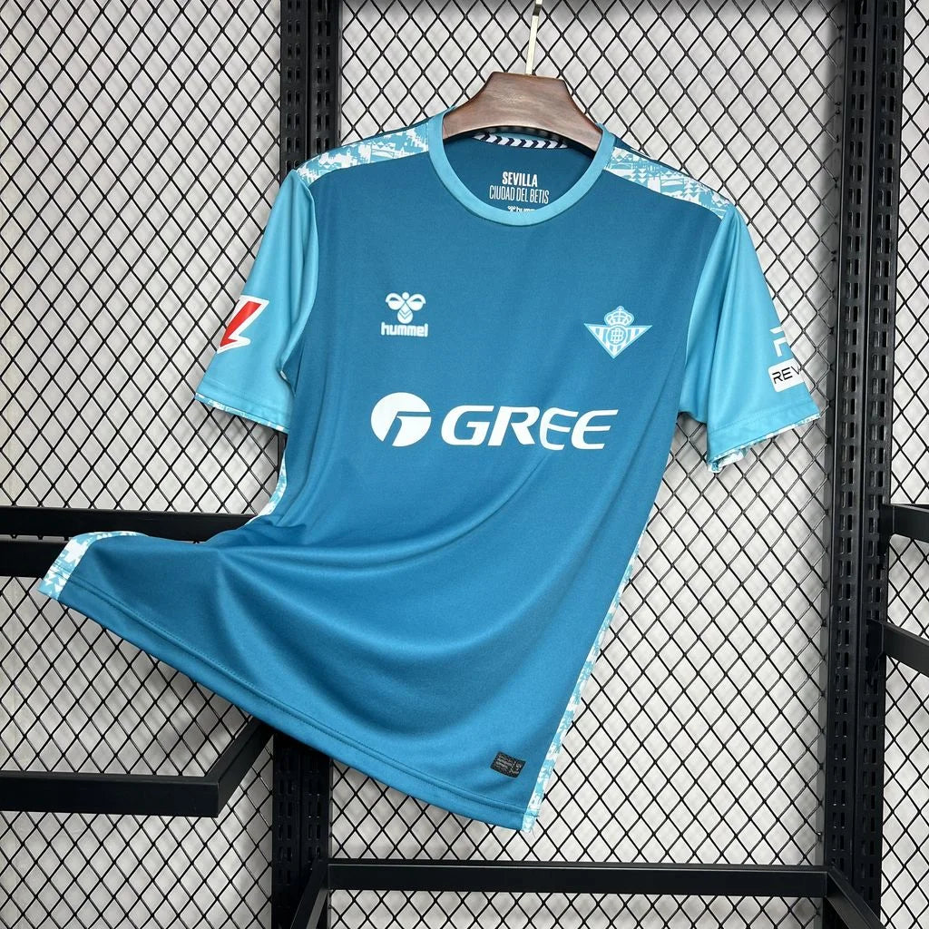 2024/2025 Real Betis Third Away Football Shirt 1:1