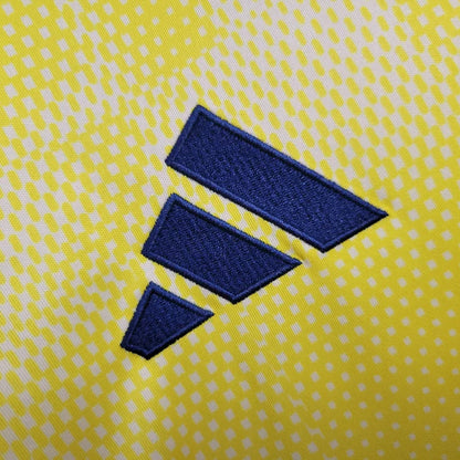 2024/2025 Juventus Away Football Shirt 1:1 Thai Quality