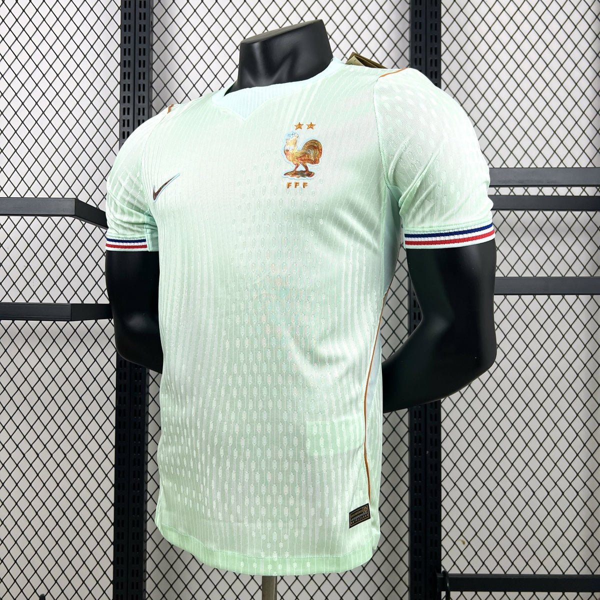 2026 France Away World Cup Away Football Shirt Player Version