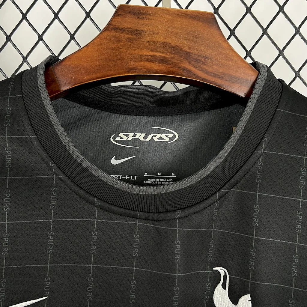 2025/2026 Tottenham Hotspur Away No Sponsor Football Shirt