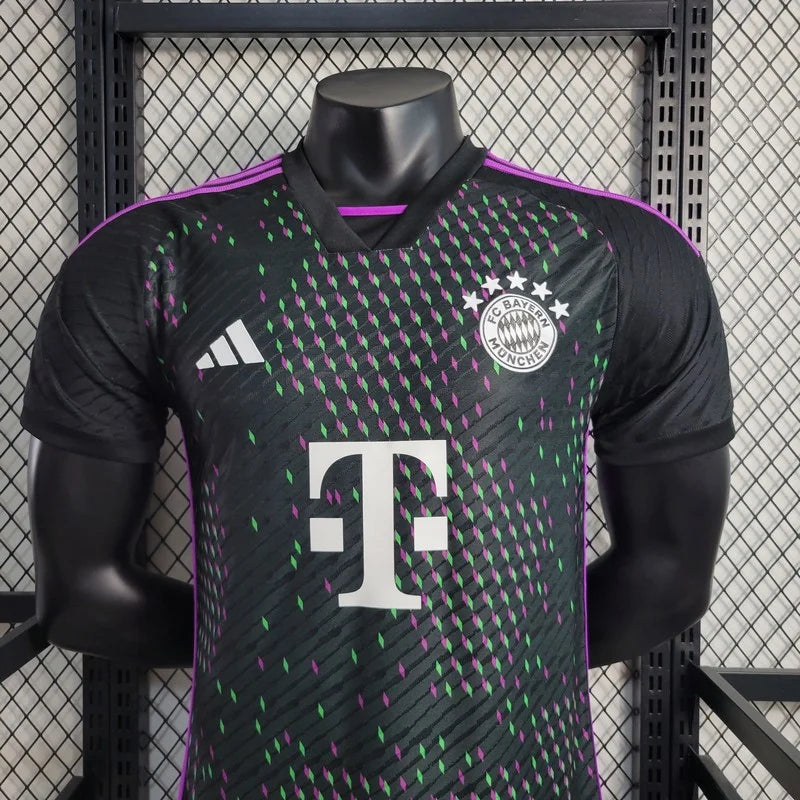 2023/2024 Bayern Munich Away Football Jersey 1:1 Thai Quality - Player Version