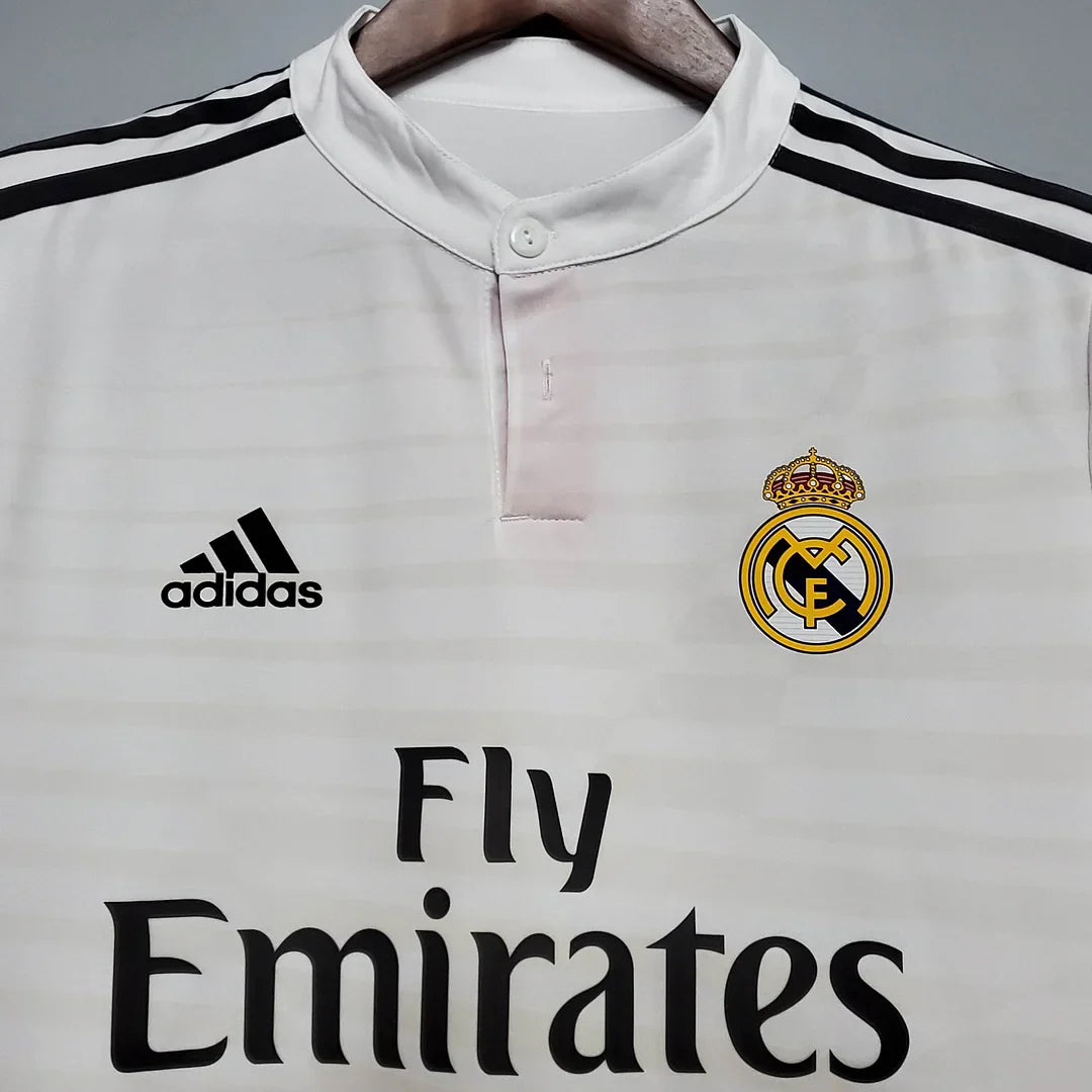 2014/2015 Retro Real Madrid Home