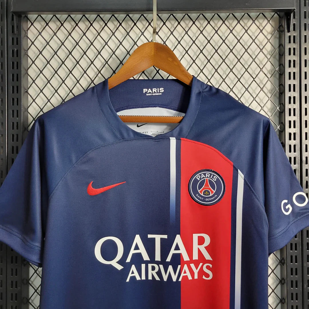 2023/2024 Football Shirt Psg Paris Saint-Germain Home