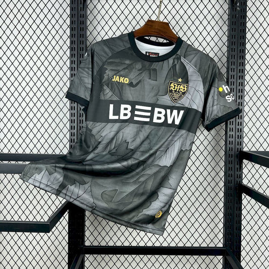 2025-2026 Stuttgart Third Away Shirt Football
