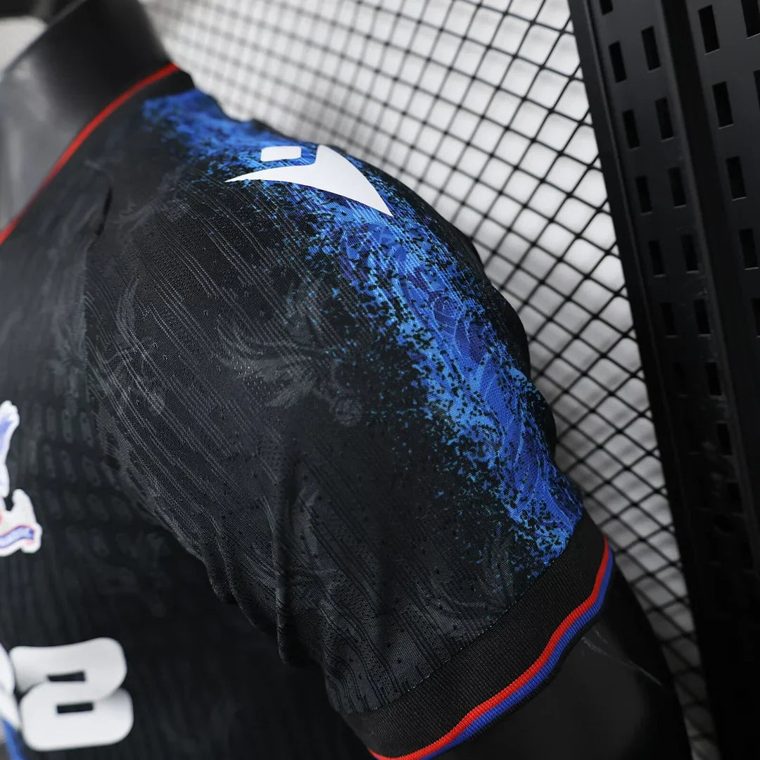 2024/2025 Player Version Crystal Palace Third Away Football Shirt 1:1