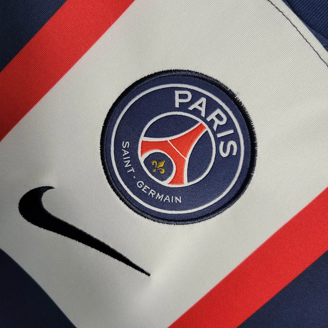 2022/2023 Football Shirt Psg Paris Saint-Germain Home