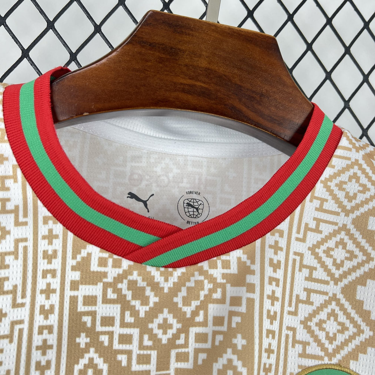 2026 Morocco Away World Cup Football Shirt