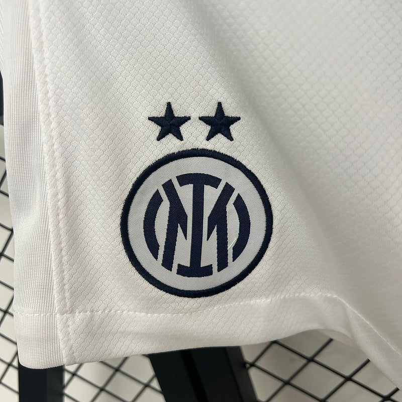 2025/2026 Inter Milan Away Shorts