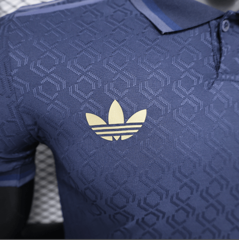 2024/2025 Juventus Third Away Soccer Jersey 1:1 Thai Quality - Player Version
