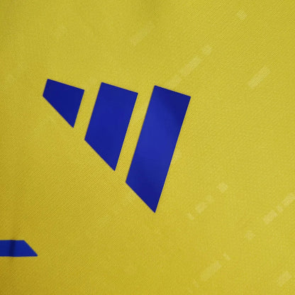 2024/2025 Al-Nassr Home Football Shirt 1:1 Thai Quality