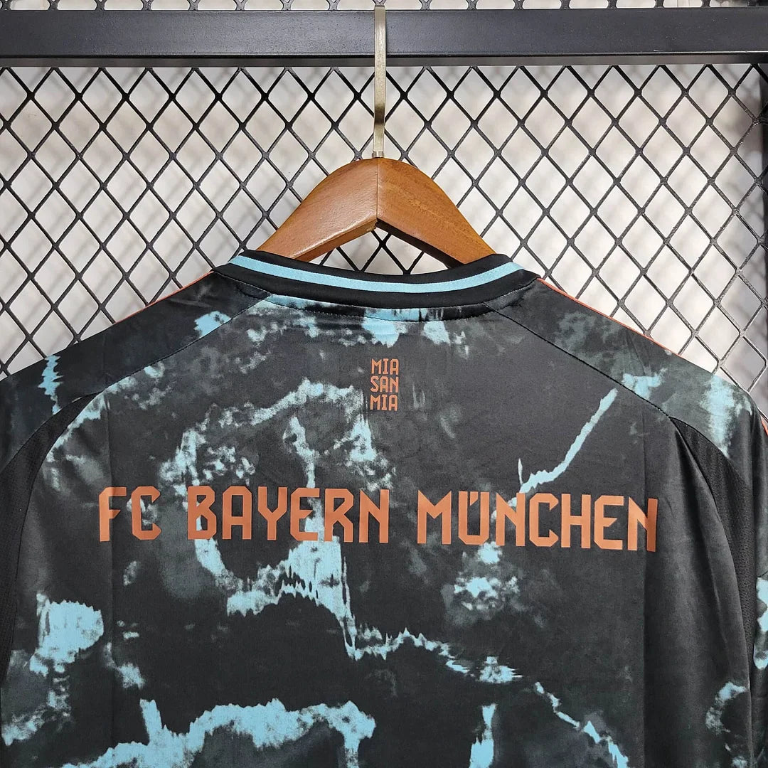 2024/2025 Bayern Munich Away Football Jersey 1:1 Thai Quality
