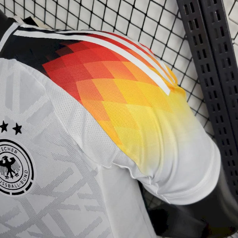 2024 Germany Home Soccer Jersey 1:1 Thai Quality - Player Version